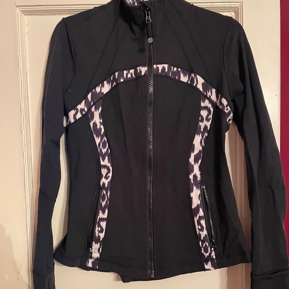Lululemon Define Luon Jacket